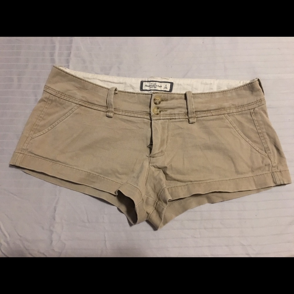 Abercrombie shorts
